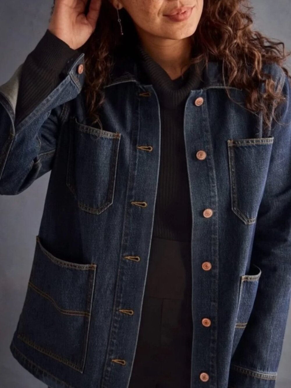 cabi - Barn Jacket - Small
